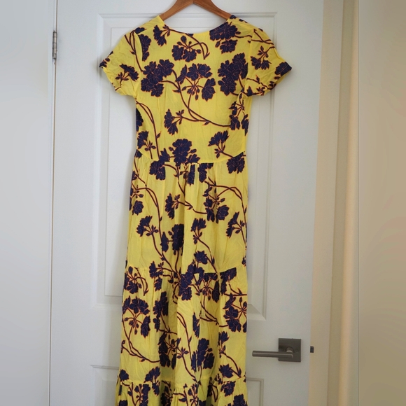 Maxi beach dress - Picture 2 of 3